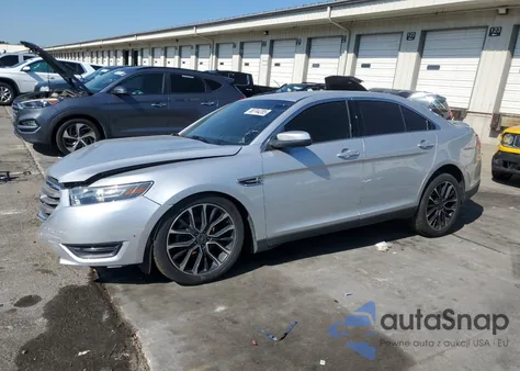 2019 Ford Taurus Sel from USA, damaged, VIN 1FAHP2H89KG110453